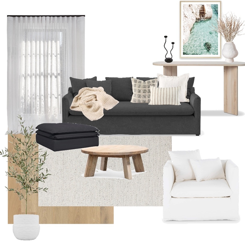 Warriewood living room Mood Board by Salty Interiors Co on Style Sourcebook