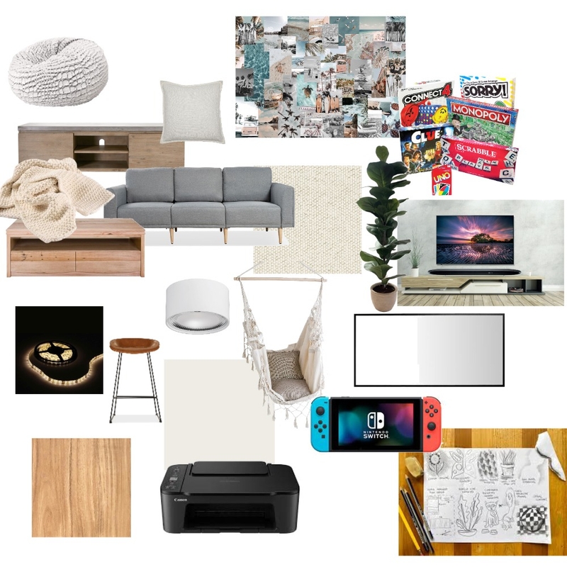 games room Mood Board by jessduffy on Style Sourcebook