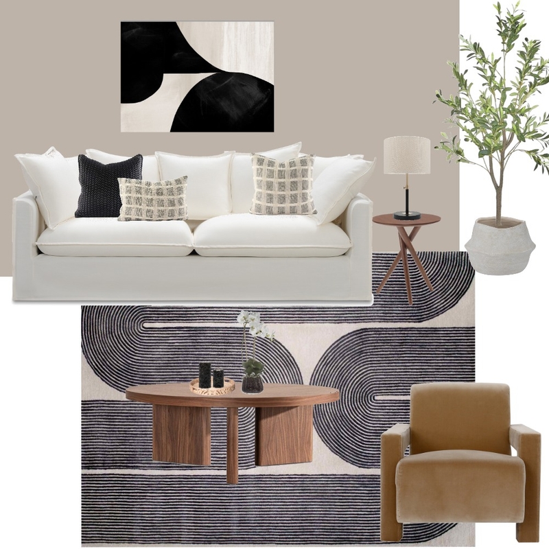 Elegant living room Mood Board by Suite.Minded on Style Sourcebook