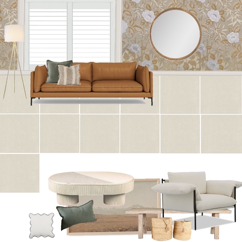 Living room Mood Board by O/A Designs on Style Sourcebook