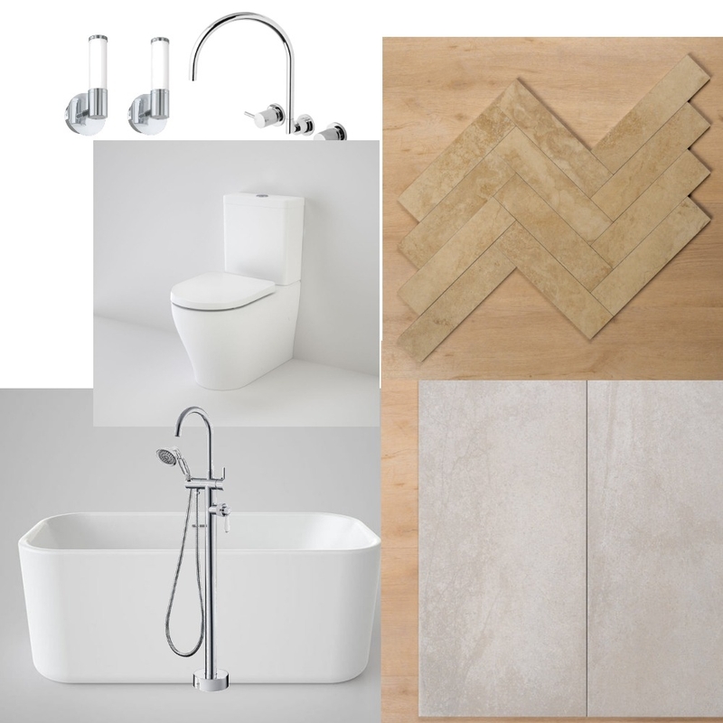 Downstairs bathroom Mood Board by jeanhamiltonsmith on Style Sourcebook