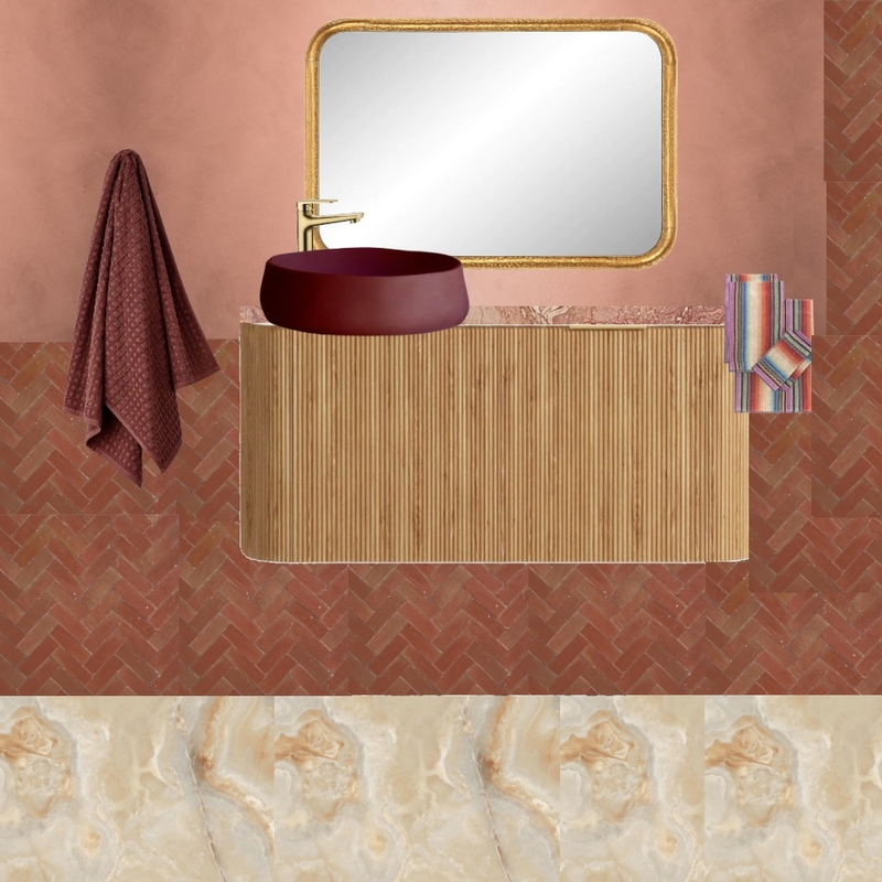 Bath - Rust Mood Board by dl2407 on Style Sourcebook