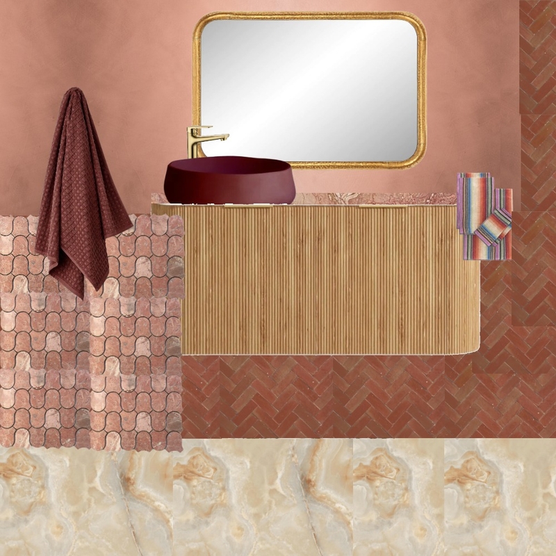 Bath - Rust1 Mood Board by dl2407 on Style Sourcebook