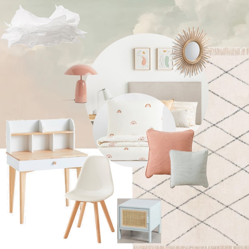 Option1with Desk Mood Board by VanessaAdamson on Style Sourcebook