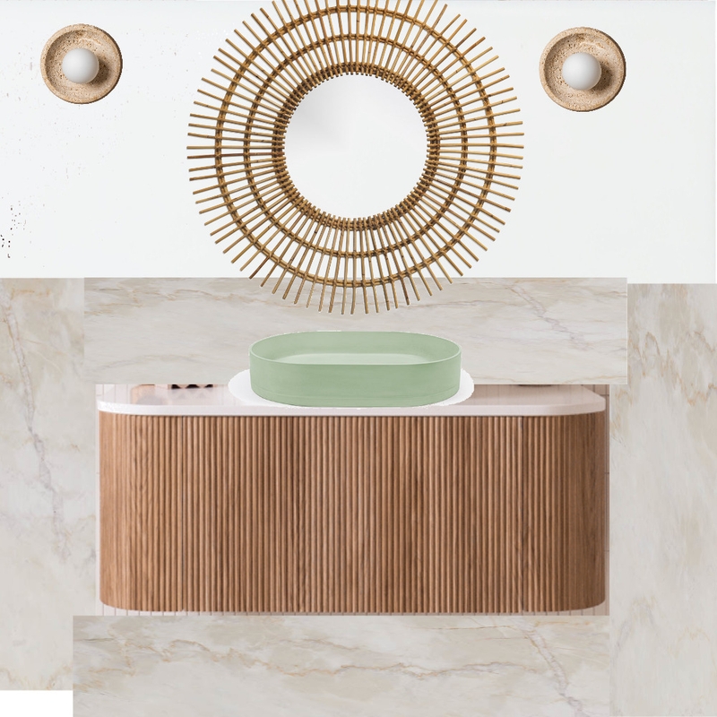 Ensuite design Mood Board by TriDiv on Style Sourcebook