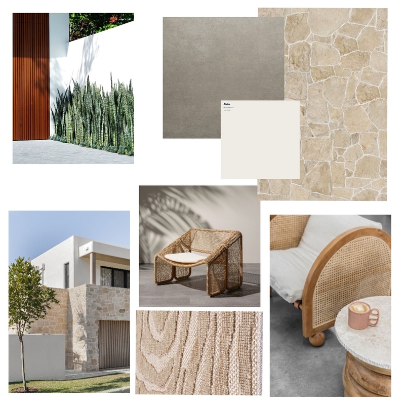 Outdoor Design (Furnishings/Sample Board) Mood Board by gemmarizzo92@gmail.com on Style Sourcebook