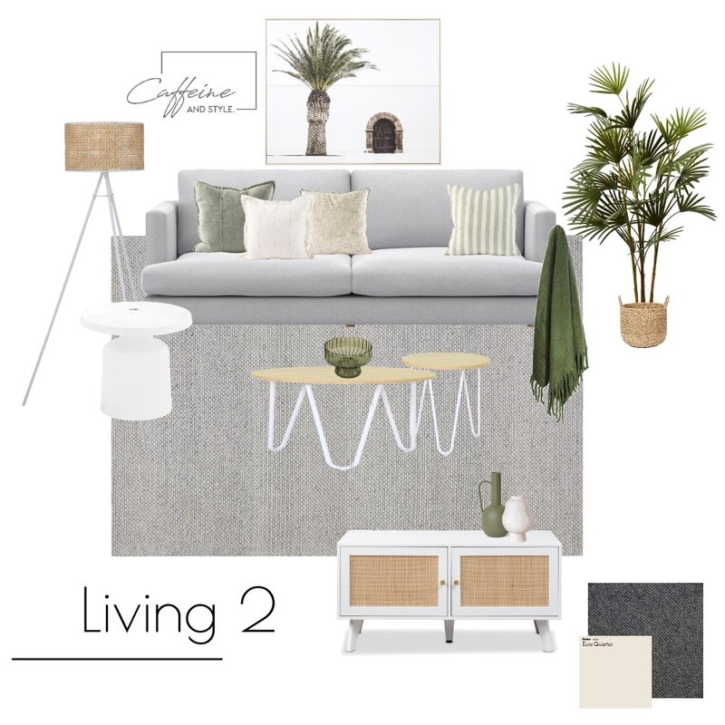 Living 2 - Pickings Rd Mood Board by Caffeine and Style Interiors - Shakira on Style Sourcebook