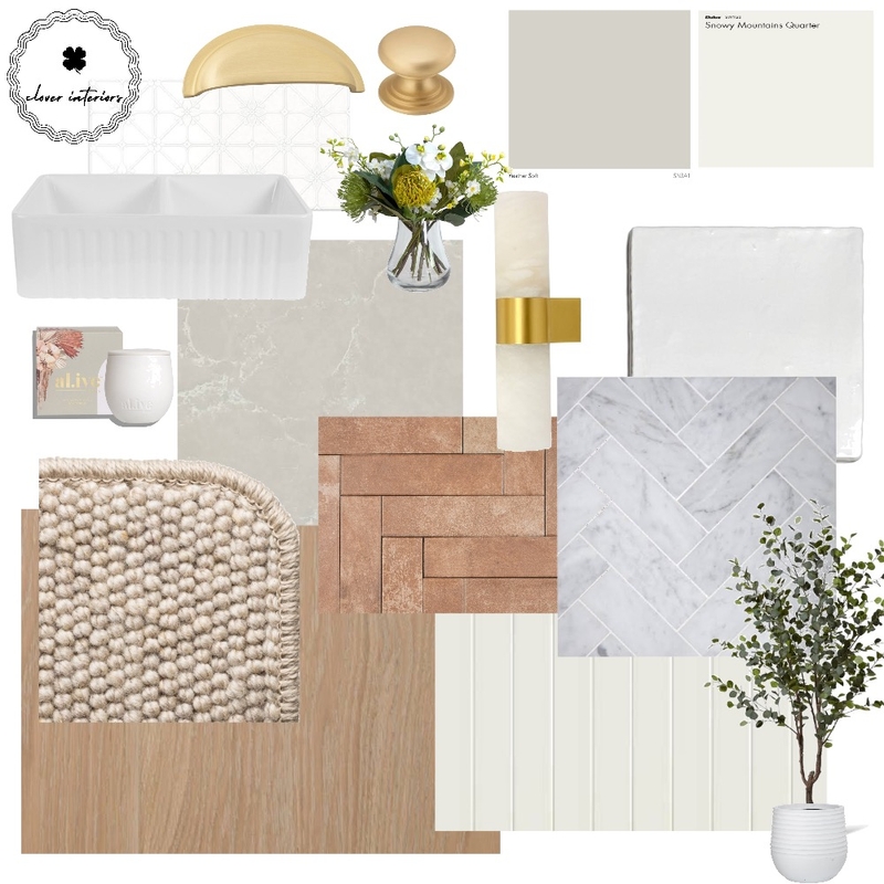 Flynns Moodboard Mood Board by CloverInteriors on Style Sourcebook