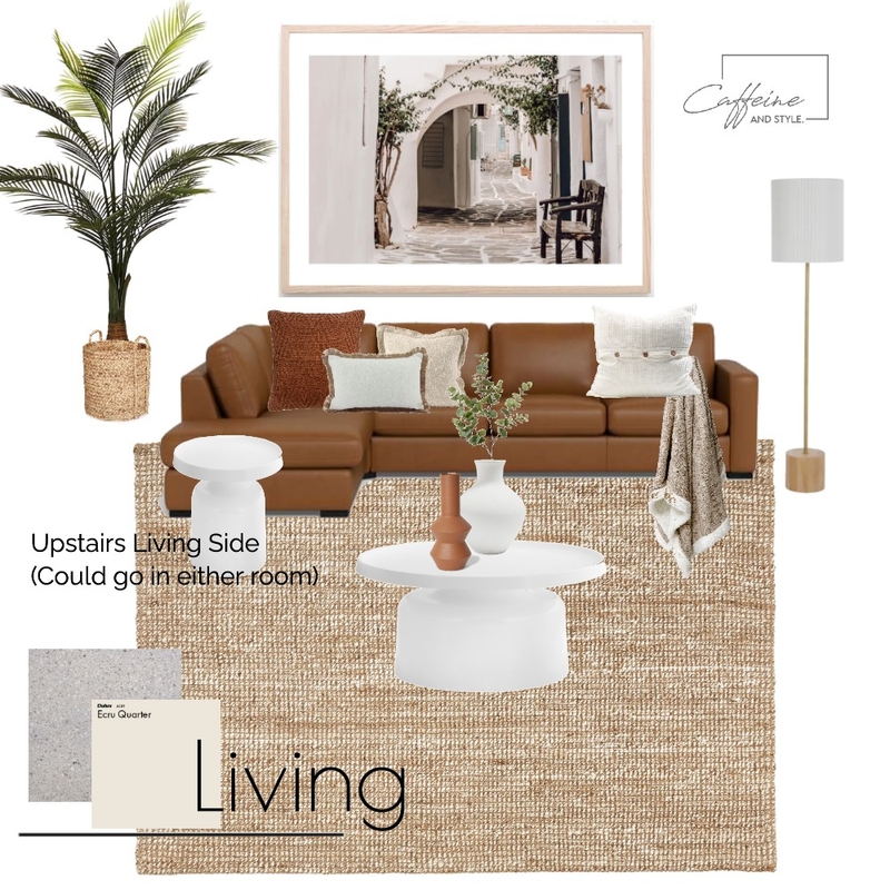 Living Room - Pickings Rd Mood Board by Caffeine and Style Interiors - Shakira on Style Sourcebook