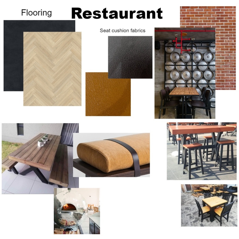 Beer Park Sandton Restaurant Mood Board by DECOR wALLPAPERS AND INTERIORS on Style Sourcebook