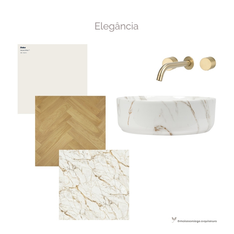 Elegância Mood Board by maite on Style Sourcebook