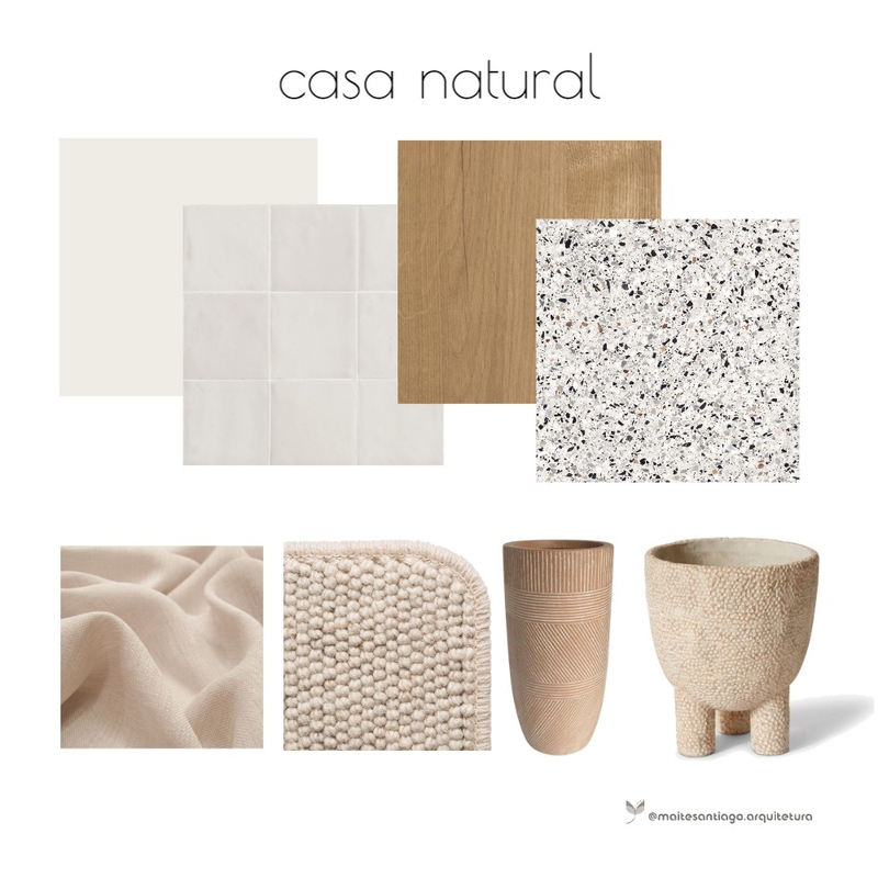casa natural Mood Board by maite on Style Sourcebook