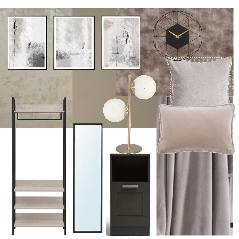 NW10 2nd bedroom Mood Board by marigoldlily on Style Sourcebook