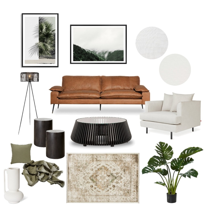 IDI - Living Room Mood Board by Natalie Sara Designs on Style Sourcebook