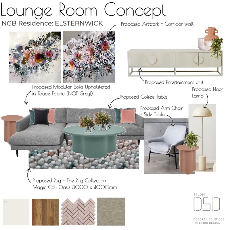 NGB Residence LoungeroomB Mood Board by Debschmideg on Style Sourcebook