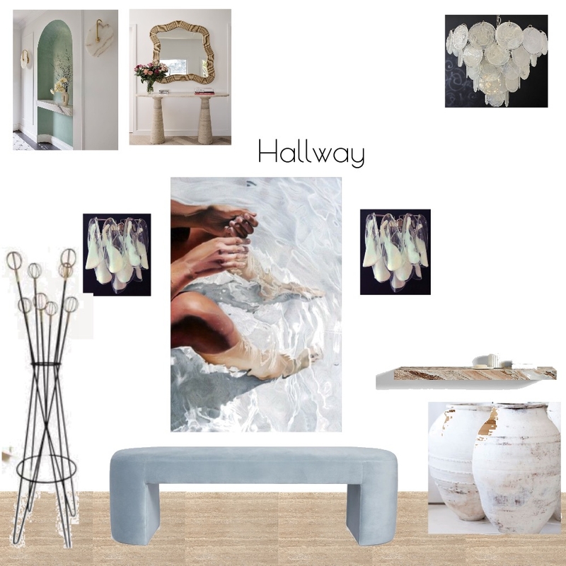Hallway Mood Board by Helen DK on Style Sourcebook