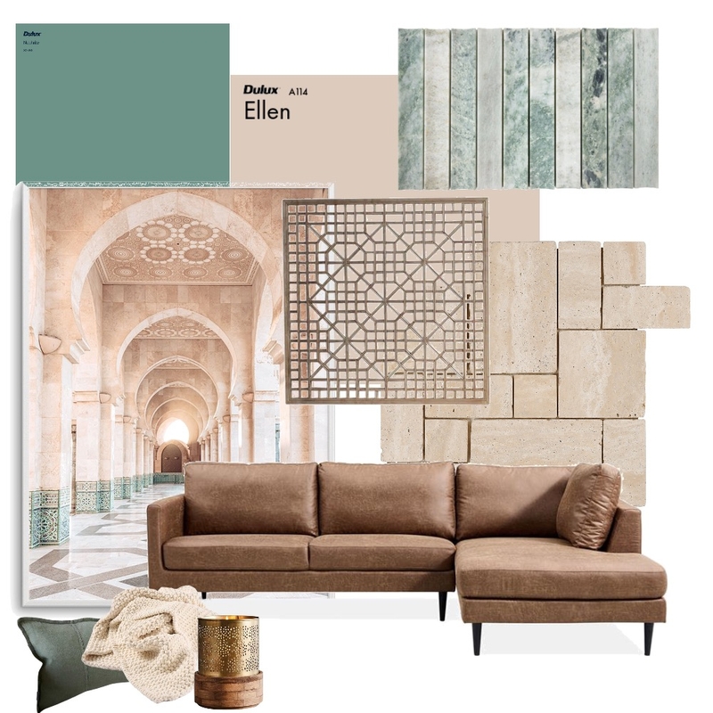 Morocco Mood Board by Riannainteriors on Style Sourcebook