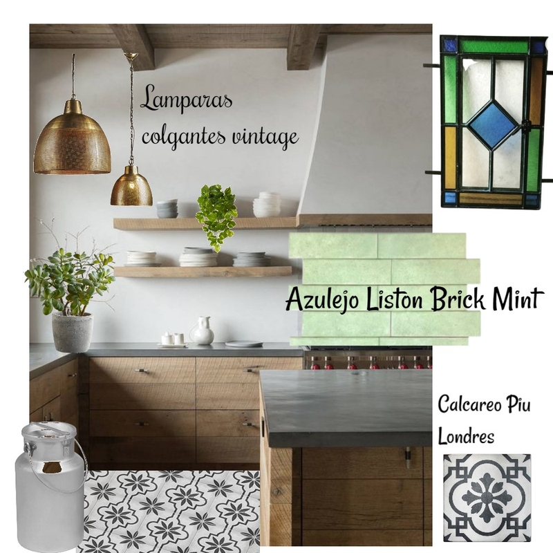 kitchen Mood Board by JULIETARANDA on Style Sourcebook