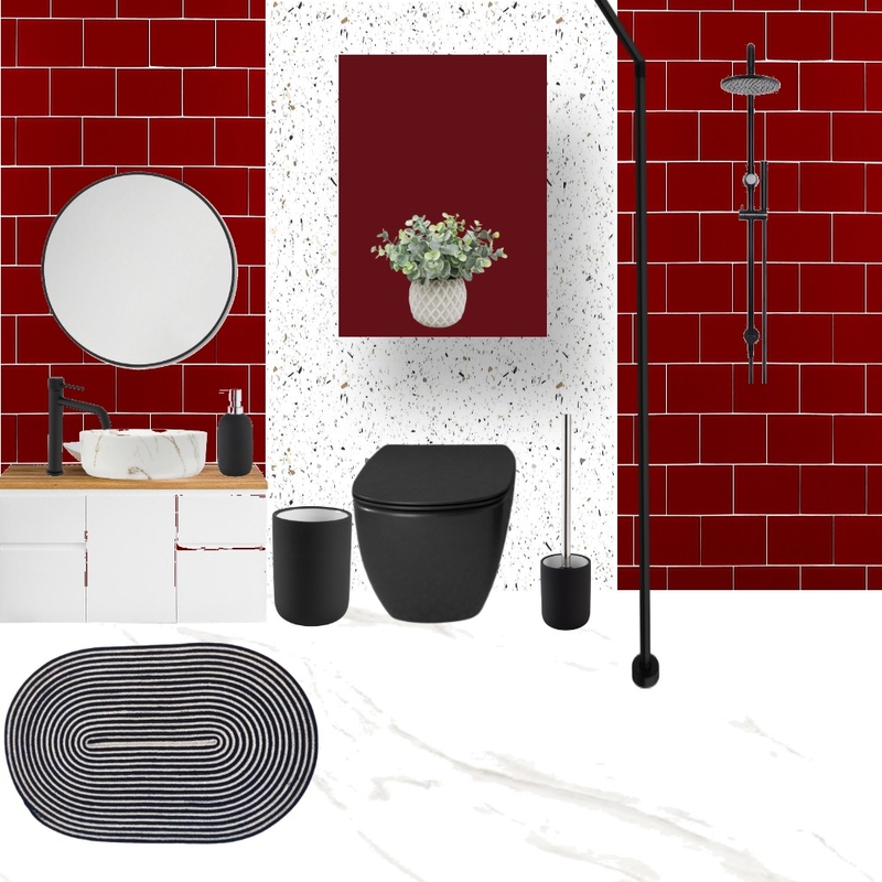 bathroom Mood Board by kunika tiwari on Style Sourcebook