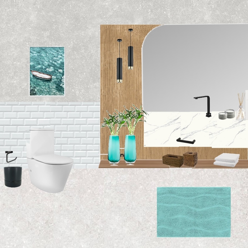 Lavabo Lu & Lima III Mood Board by Tamiris on Style Sourcebook