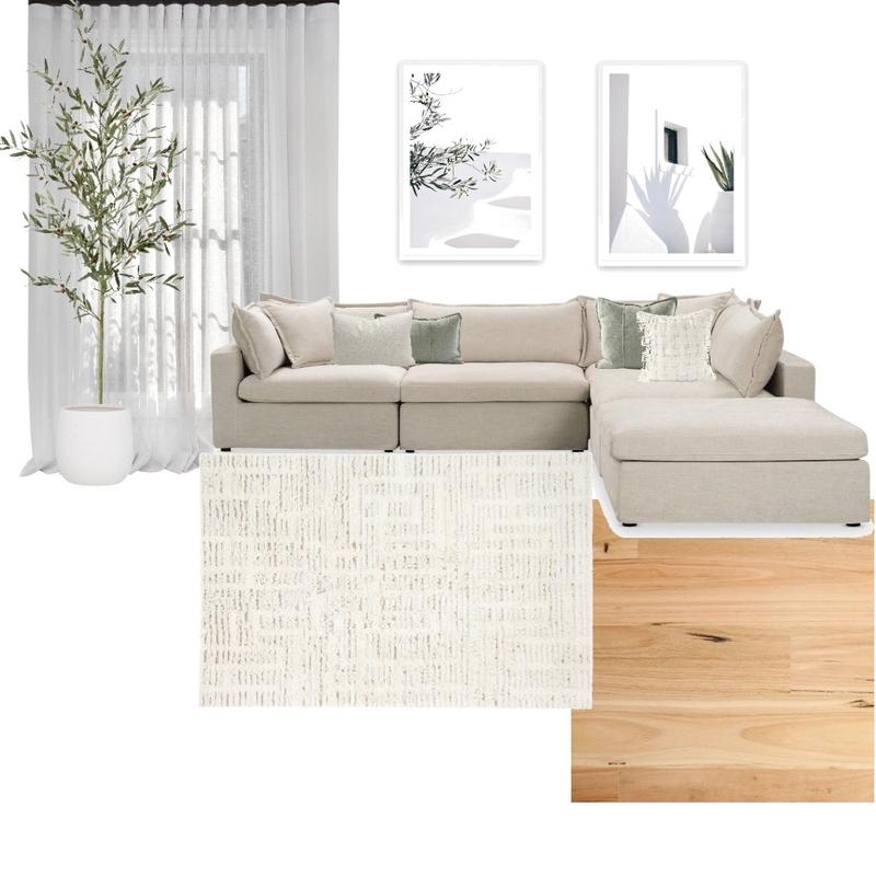 Living Room Mood Board by Buckler on Style Sourcebook