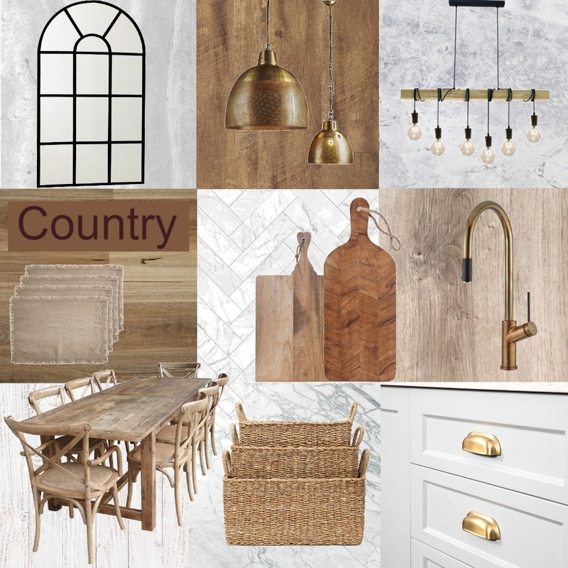 Kitchen Mood Board by sarah.harback25@gmail.com.au on Style Sourcebook