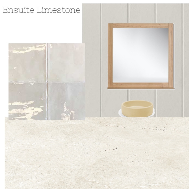 Ensuite Limestone Mood Board by banksiacottage on Style Sourcebook