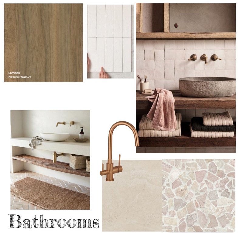 Bathroom Mood Board by EmmaVic on Style Sourcebook