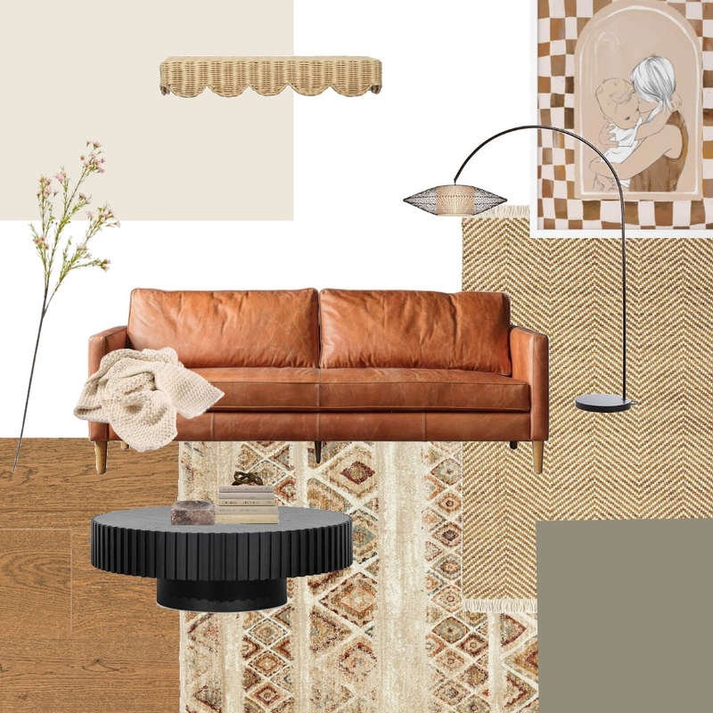 living room concept Mood Board by Moodi Interiors on Style Sourcebook