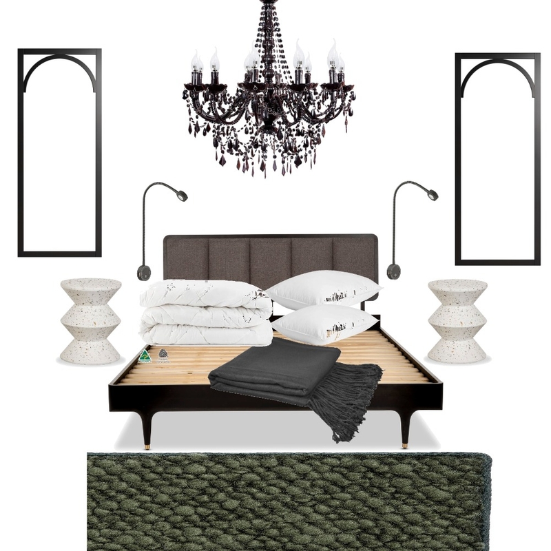 THE HUB BEDROOM 1 Mood Board by ckk on Style Sourcebook