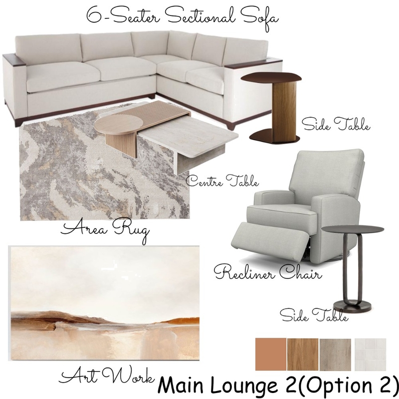 main lounge 2 Mood Board by Oeuvre Designs 2 on Style Sourcebook