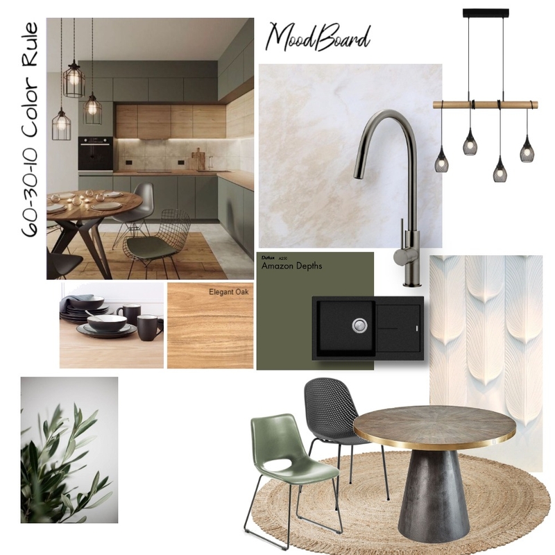 Kitchen Moodboard Mood Board by Sheena Patel on Style Sourcebook