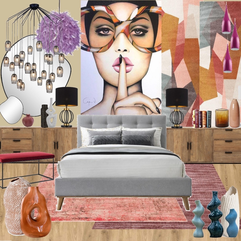 D-spavaca soba-1-e-1 Mood Board by Creative on Style Sourcebook