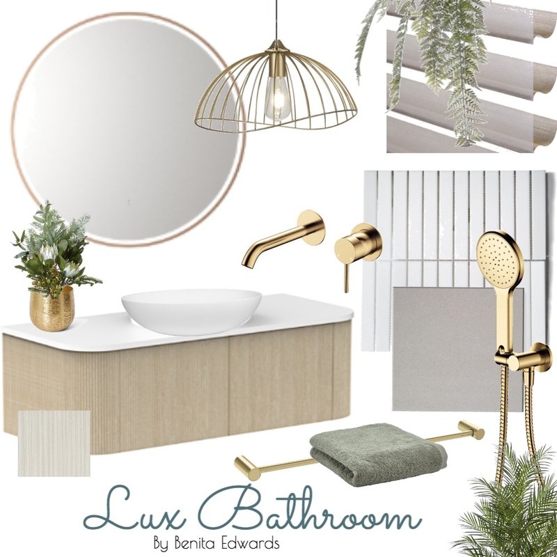 BathroomReno1A4Final1 Mood Board by Benita Edwards on Style Sourcebook