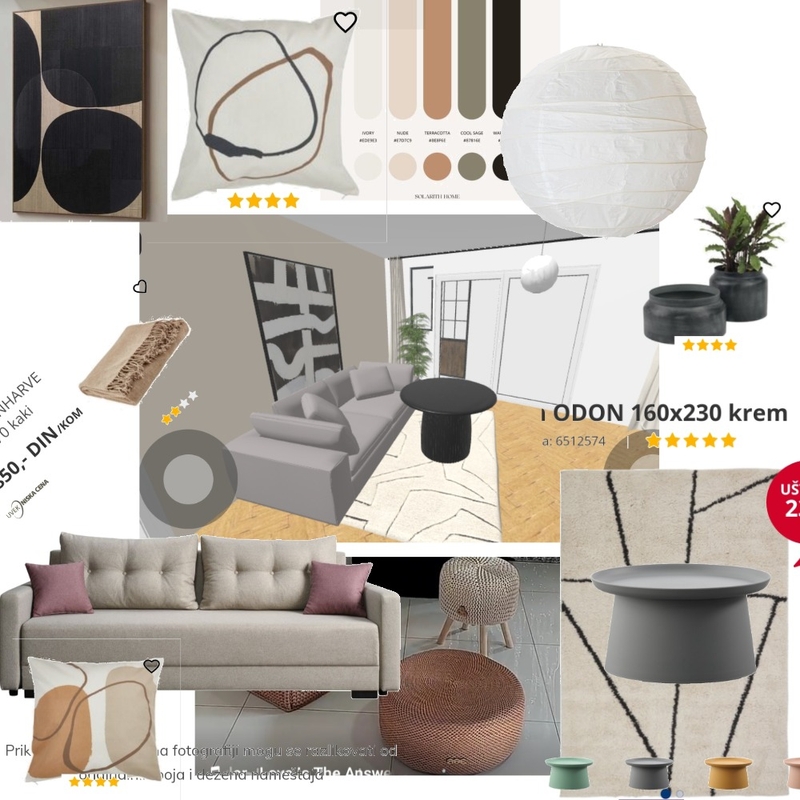 primer 1 Mood Board by officepcmax@gmail.com on Style Sourcebook