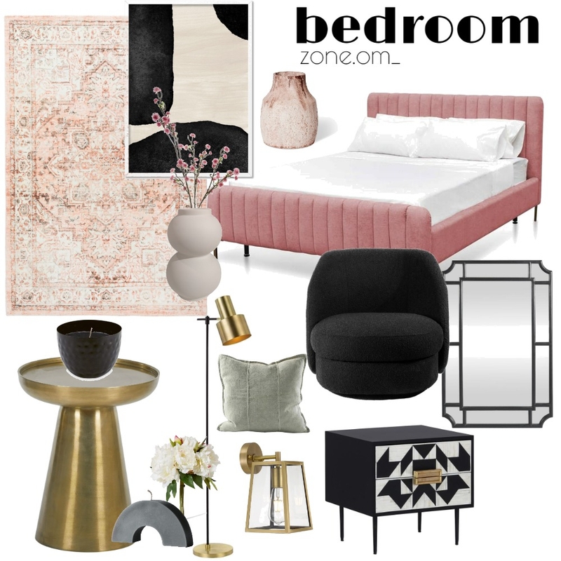 bed Mood Board by ray. on Style Sourcebook