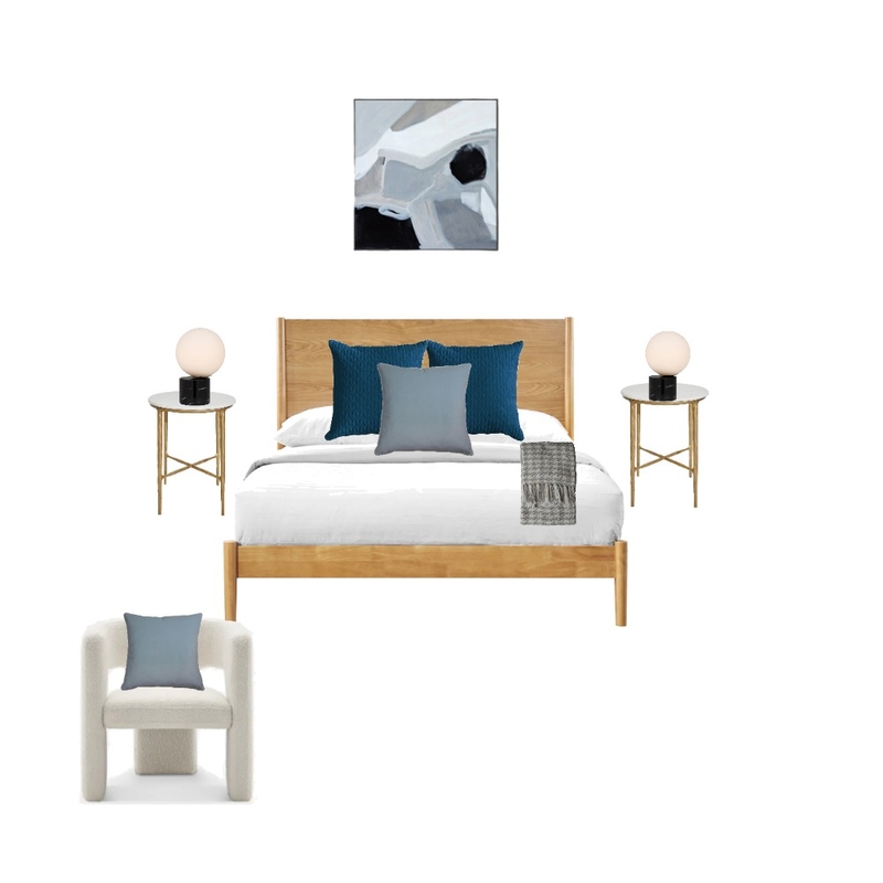 marcus room 2 Mood Board by Efi Papasavva on Style Sourcebook