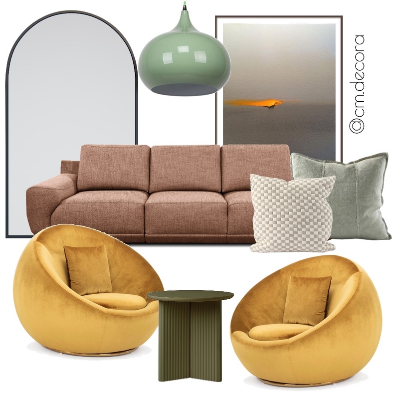 Living room Mood Board by Cm decora on Style Sourcebook