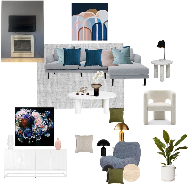 living room 7 Mood Board by Efi Papasavva on Style Sourcebook