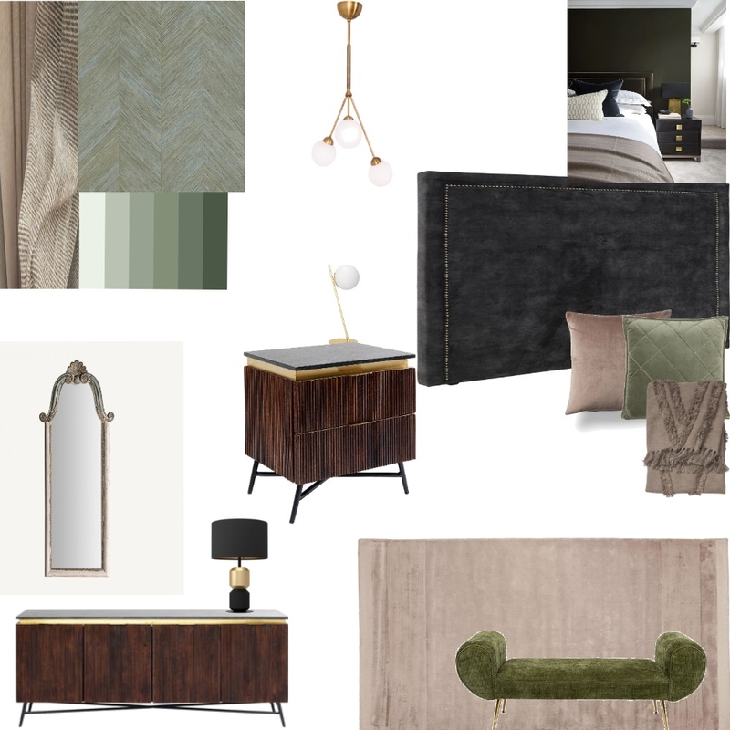 Kópavogsgerði Mood Board by BirnaA on Style Sourcebook