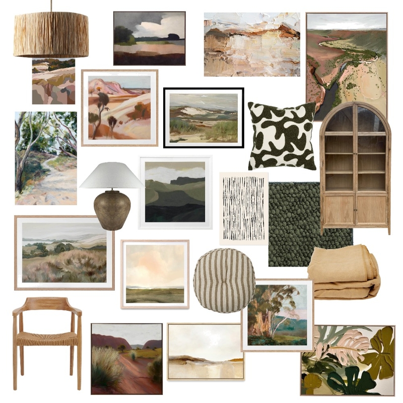 Australiana Mood Board by erinmorgan__ on Style Sourcebook