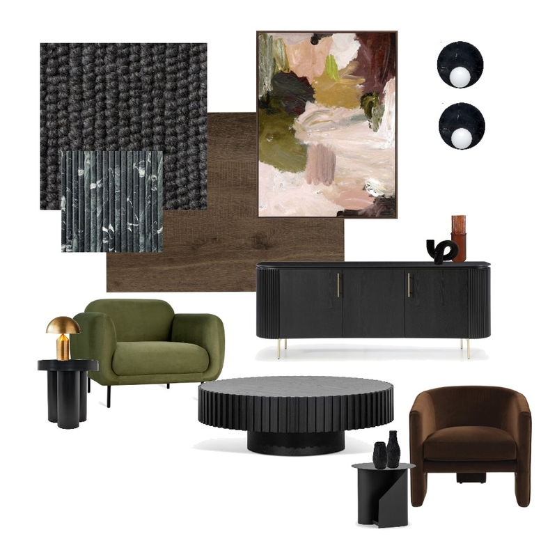 Dark & moody Mood Board by sarah.rose.harris92@gmial.com on Style Sourcebook