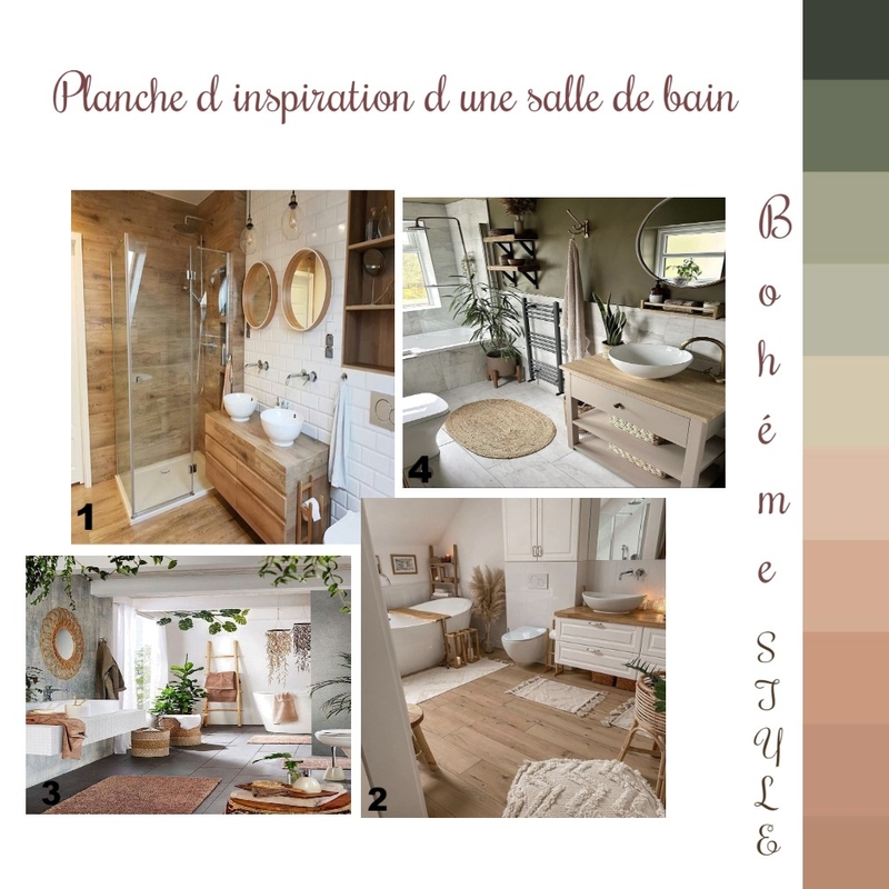 planche salle de bain Mood Board by fatoumi on Style Sourcebook