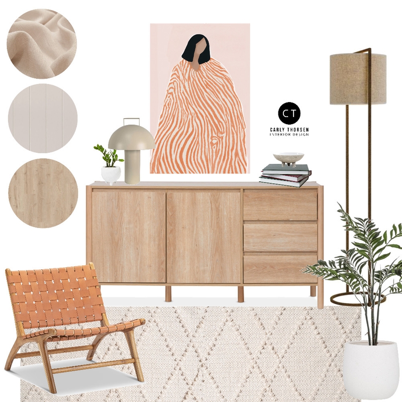 Home office refresh Mood Board by Carly Thorsen Interior Design on Style Sourcebook