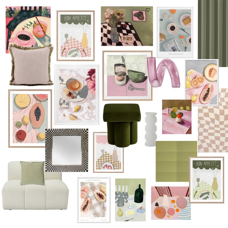 Tablescapes 1 Mood Board by erinmorgan__ on Style Sourcebook
