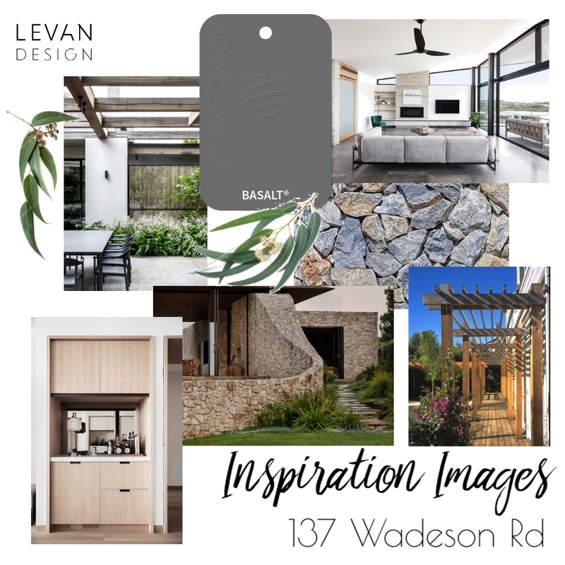Wadeson Rd Mood Board by Levan Design on Style Sourcebook