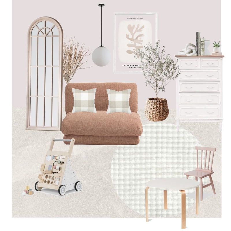 Bubble White Round Mood Board by Rug Culture on Style Sourcebook