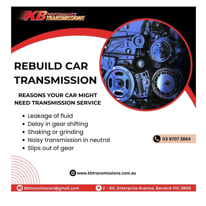 Rebuild Your Automatic Car Transmission| KB Transmission Mood Board by kbtransmission@gmail.com on Style Sourcebook