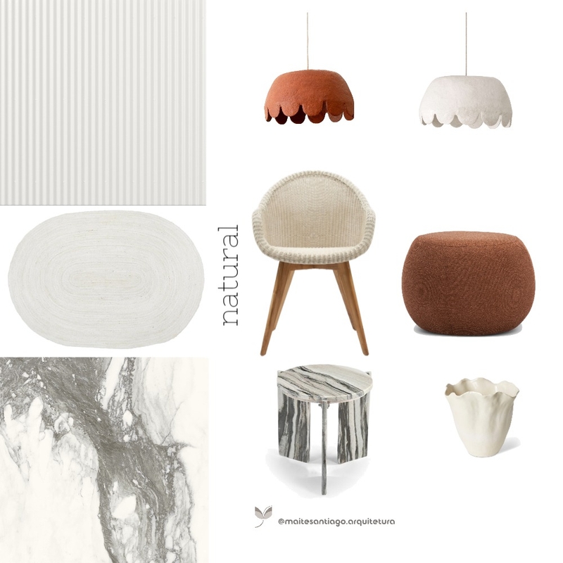 Natural Mood Board by maite on Style Sourcebook