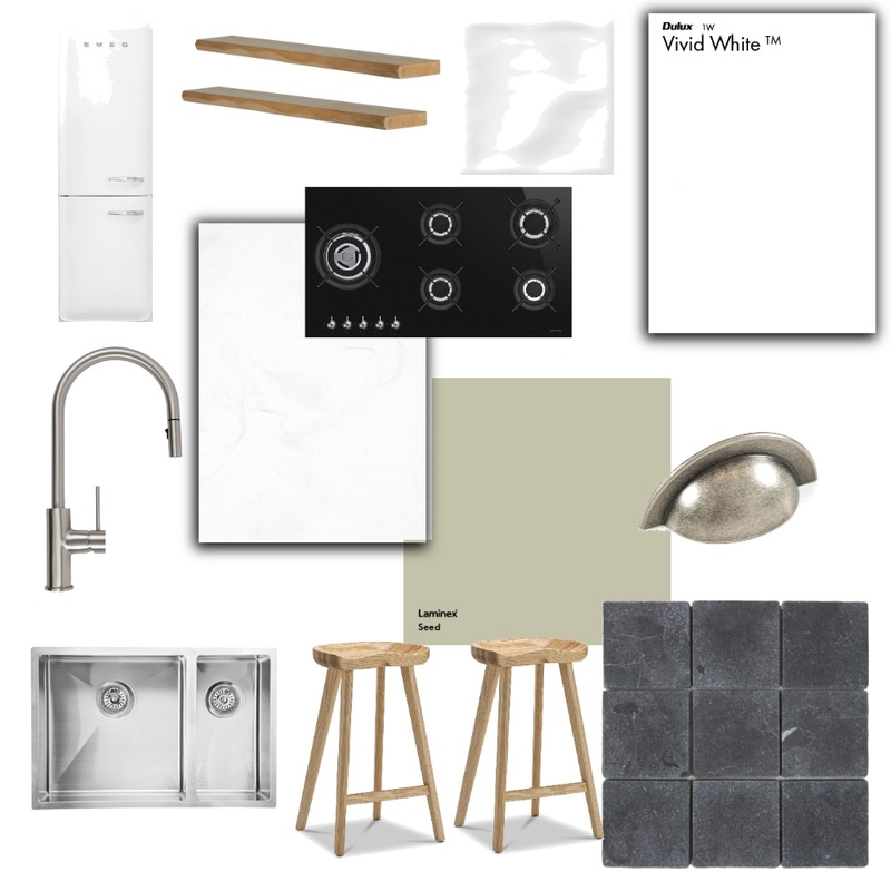 Kitchen Reno Mood Board by kirsty.cugliari@hotmail.com on Style Sourcebook